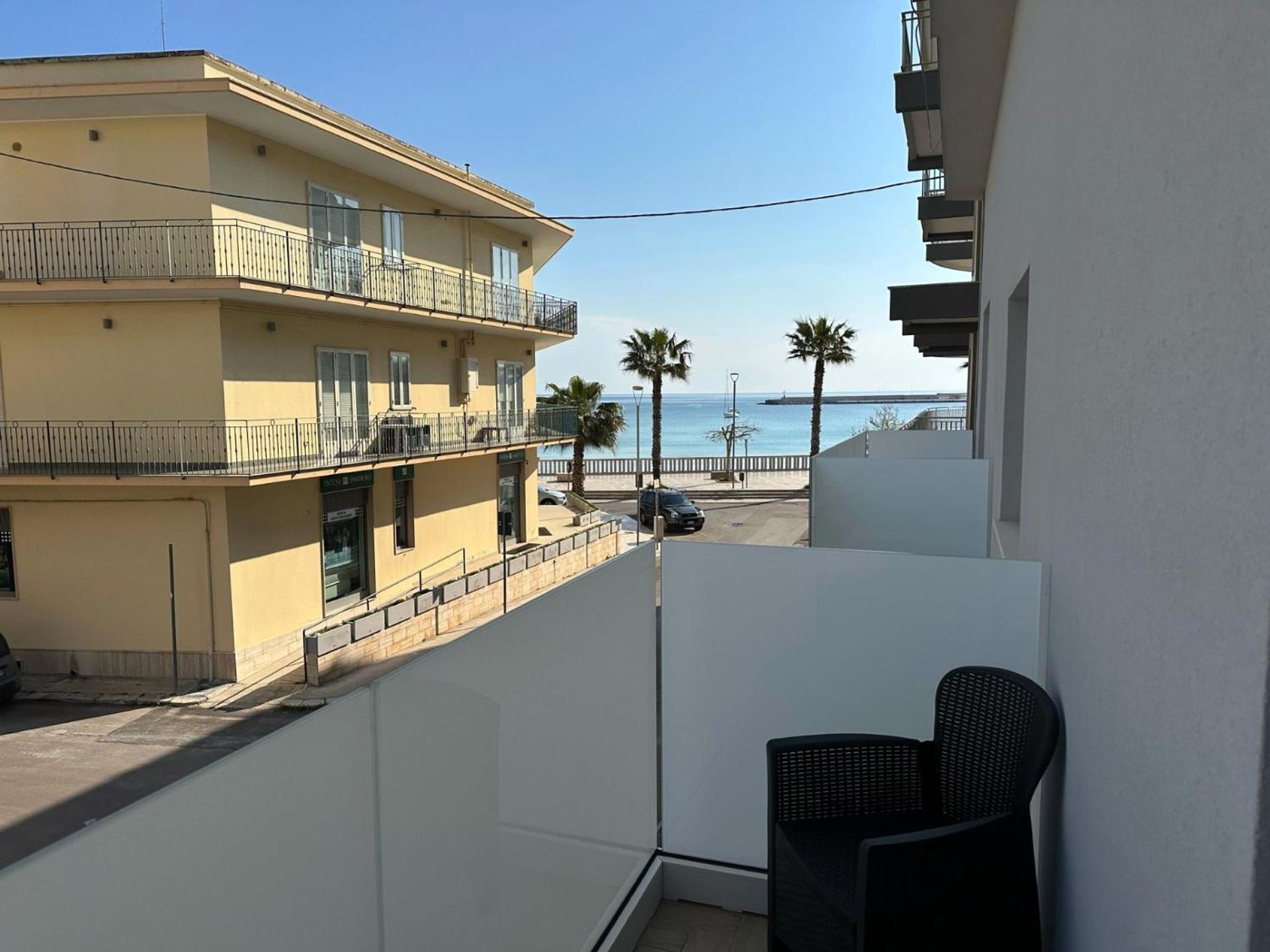 Appartamenti Vista Mare Otranto Eksteriør billede